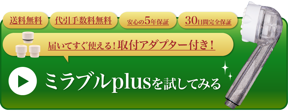 ミラブルplusを試してみる